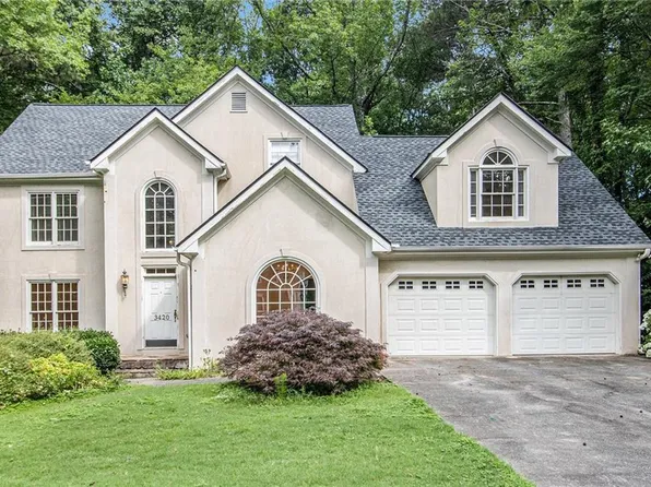 3420 Cranborne Chase, Marietta, GA 30062