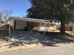 709 Cynthia Dr, Mooreland, OK 73852