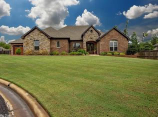 5 Cypress Valley Cv, Maumelle, AR 72113