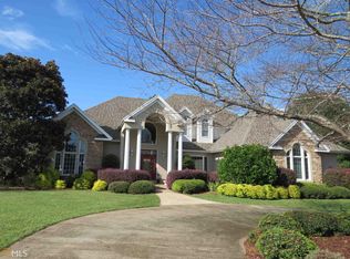 627 Rising Star Rd, Brooks, GA 30205