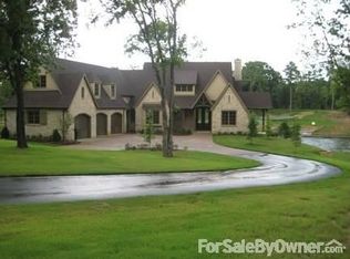 5539 Browns Landing Dr, Chandler, TX 75758