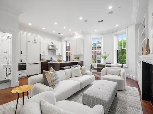 593 Tremont St APT 3, Boston, MA 02118
