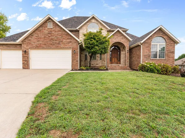 2713 W Trevor Trail, Ozark, MO 65721