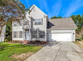 6560 Long Nook Ln, Indian Trail, NC 28079
