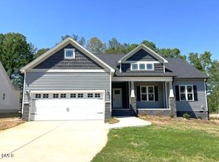 259 Seahawk Way, Zebulon, NC 27597