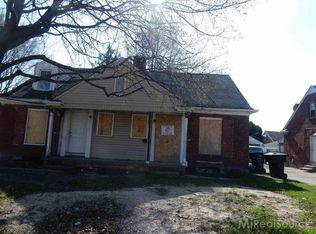 11100 Nottingham Rd, Detroit, MI 48224