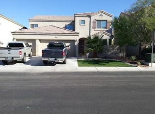 1512 Patrick Thomas Ct, North Las Vegas, NV 89086