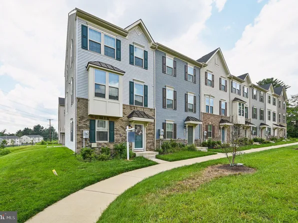 9567 Tall Oaks Rd, Montgomery Village, MD 20886