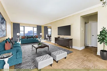 Sold by Halstead Real Estate