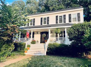2807 Aspinwald Dr, Henrico, VA 23233