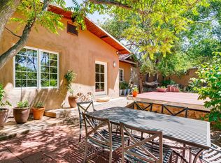 1182 Cerro Gordo Rd, Santa Fe, NM 87501
