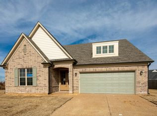 25 Chesnut Ridge Dr LOT 158, Oakland, TN 38060