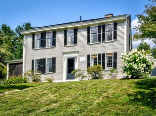 71 Old Sudbury Rd, Wayland, MA 01778
