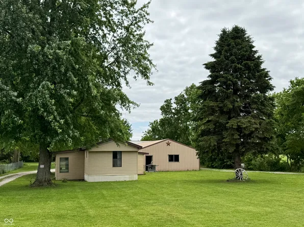 537 W State St, Kingman, IN 47952