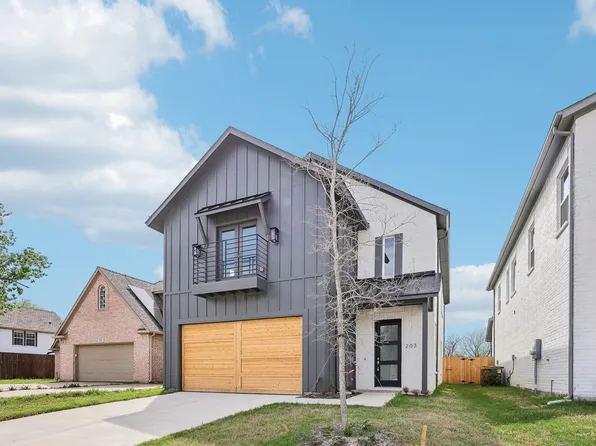 203 E Park St, Little Elm, TX 75068