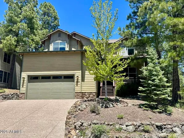 3958 S BOX CANYON Trail, Flagstaff, AZ 86005