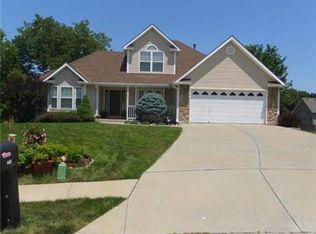 7815 N Liberty St, Kansas City, MO 64118