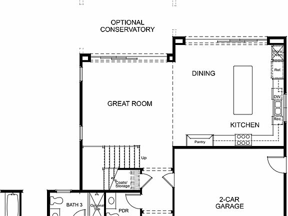 Plan 2 1st Floor