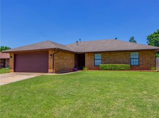 1705 Shadow Ct, Edmond, OK 73013