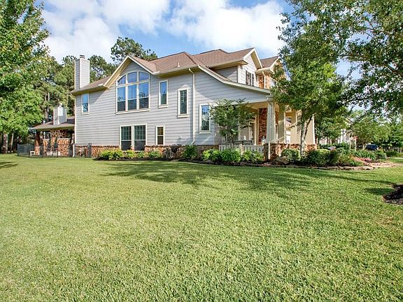 The stone and cementboard siding give this home a nostalgic curbside appeal.