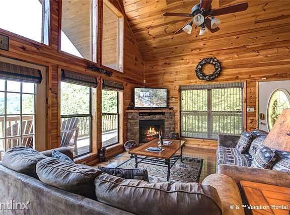Cabin comforts