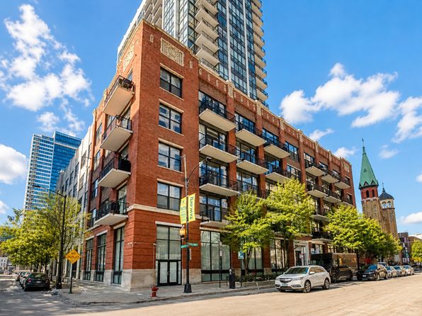 210 S Desplaines St APT 2203, Chicago, IL 60661 property photo