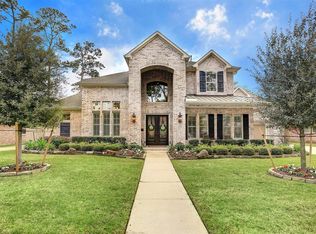 12311 Cobblestone Dr, Houston, TX 77024