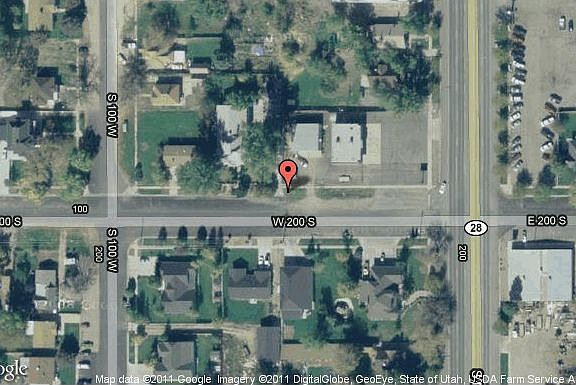 Map View