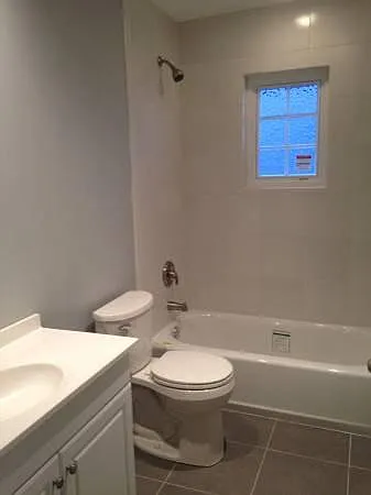 New Bathroom