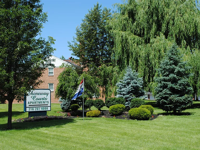 LSB Front Sign