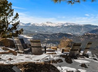 25901 Independence Trl, Evergreen, CO 80439