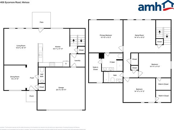 2nd image of 4408 Sycamore Rd