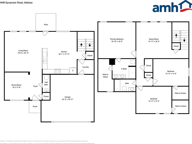 4408 Sycamore Rd — Photo 2