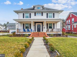 3407 Callaway Ave, Baltimore, MD 21215