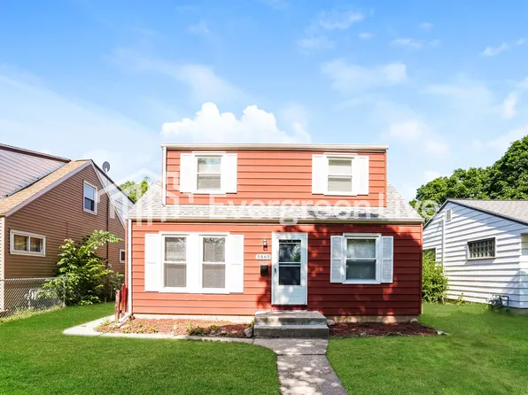 5869 N 67th St, Milwaukee, WI 53218