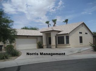 1252 E Manor Dr, Casa Grande, AZ 85122