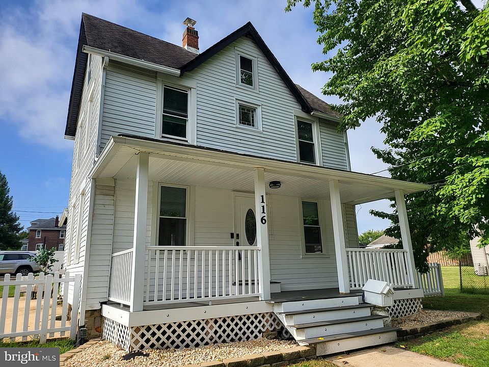 116 Glenrich Ave, Wilmington, DE 19804 Zillow