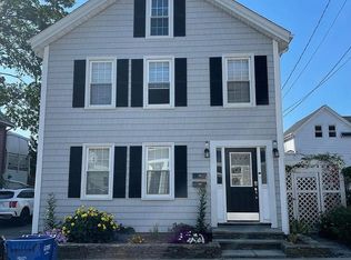 74 Warner St #1, Newport, RI 02840