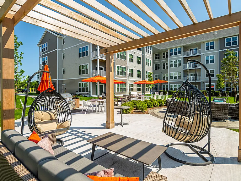 Outdoor Patio