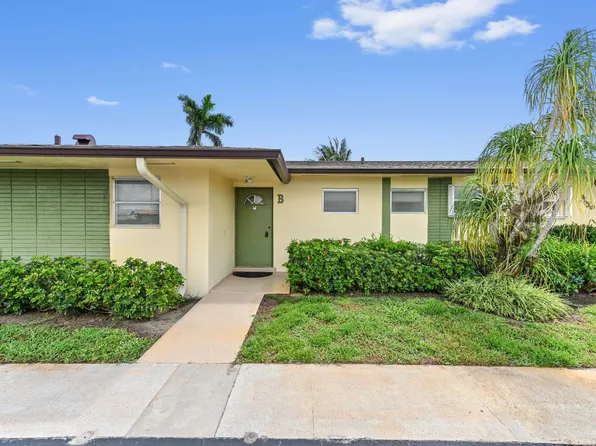 2915 Crosley Drive W Unit B, West Palm Beach, FL 33415