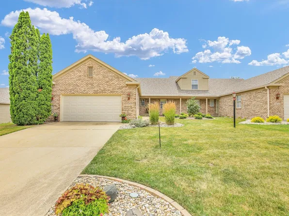 1909 E Amber Ln #B, Urbana, IL 61802