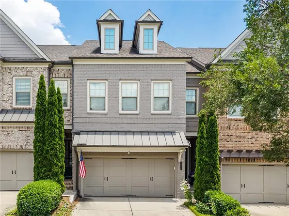 1011 Milhaven Dr, Roswell, GA 30076