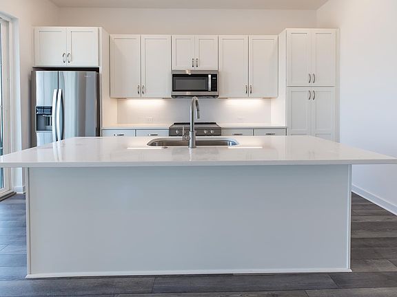 Edgehill Home Design Kitchen