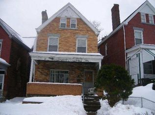 408 Moore Ave, Pittsburgh, PA