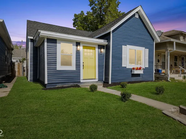 1342 E Minnesota St, Indianapolis, IN 46203
