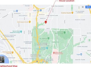 1420 Brookes Ave, San Diego, CA 92103