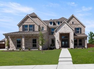 1813 Briarwood West Way, Midlothian, TX 76065