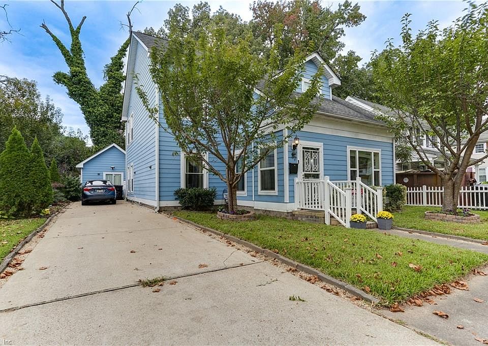 87 Gillis Rd, Portsmouth, VA 23702 Zillow