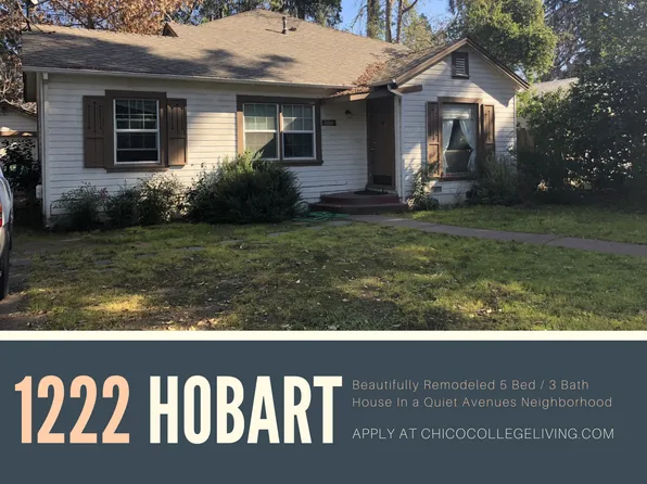 1222 Hobart St, Chico, CA 95926