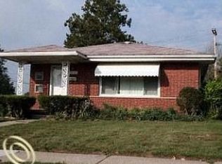20501 Stahelin Ave, Detroit, MI 48219